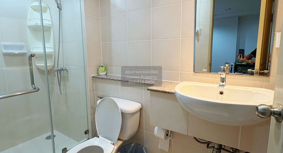 Wohnung zur Miete mit 1 Zimmer in Yan Nawa, Bangkok