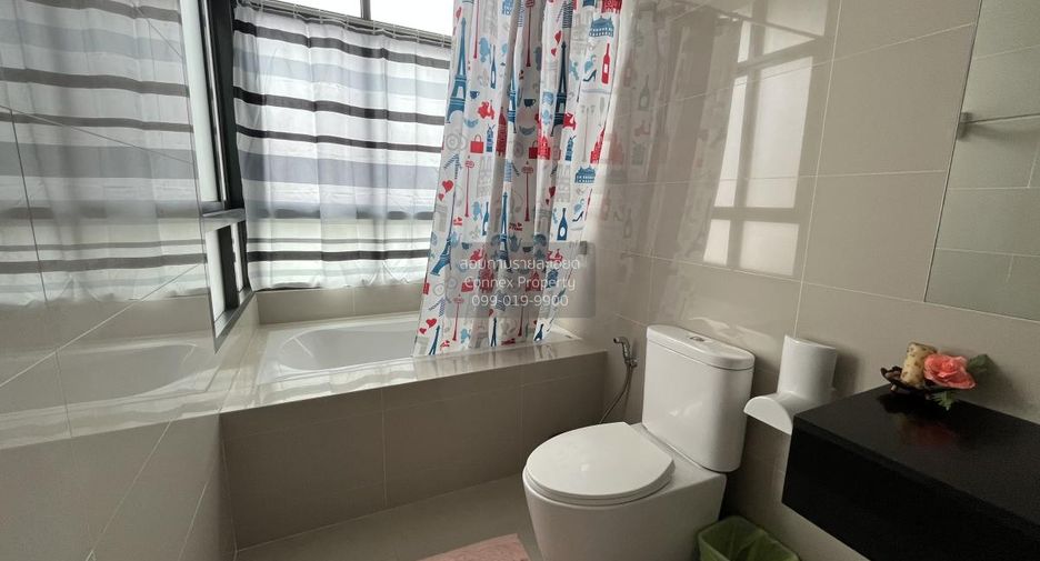 For rent 2 bedrooms condo in Bang Na, Bangkok
