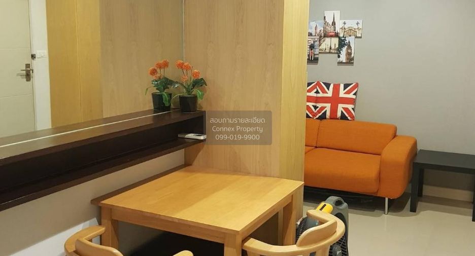 For rent 2 bedrooms condo in Bang Na, Bangkok