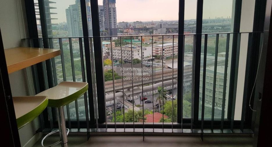 For rent 2 bedrooms condo in Bang Na, Bangkok