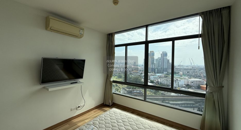 For rent 2 bedrooms condo in Bang Na, Bangkok