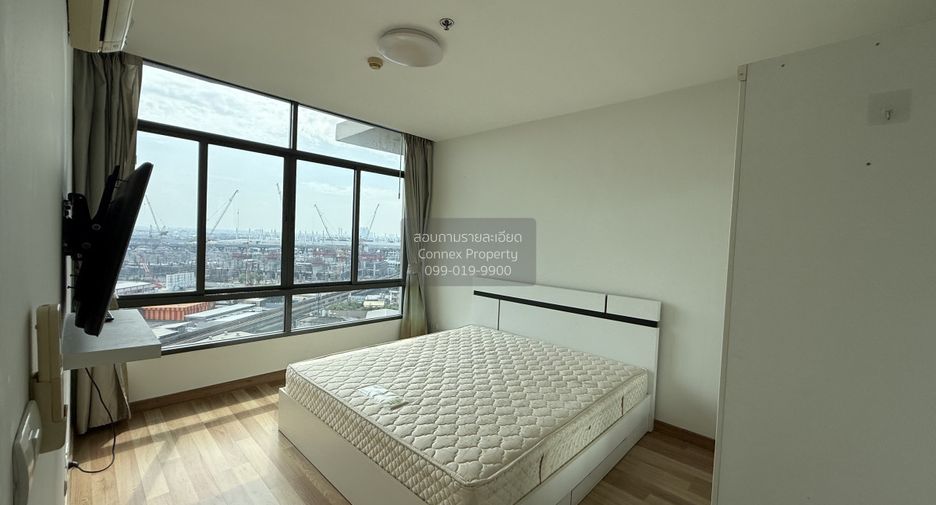 For rent 2 bedrooms condo in Bang Na, Bangkok