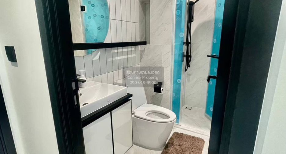 Wohnung zur Miete mit 1 Zimmer in Khlong San, Bangkok