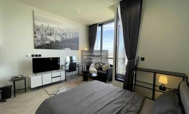 For rent 1 bed condo in Khlong San, Bangkok