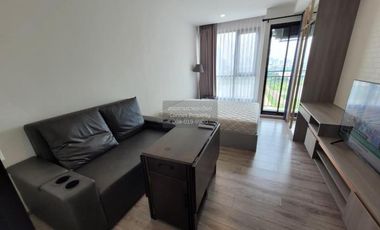 For rent 1 bed condo in Mueang Samut Prakan, Samut Prakan