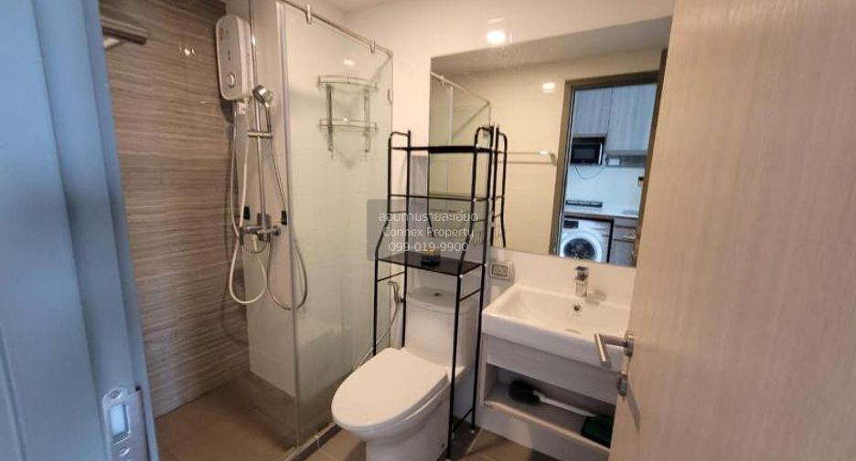 For rent 1 bed condo in Mueang Samut Prakan, Samut Prakan