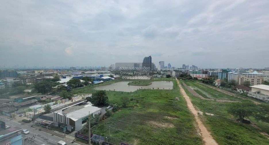 For rent 1 bed condo in Mueang Samut Prakan, Samut Prakan