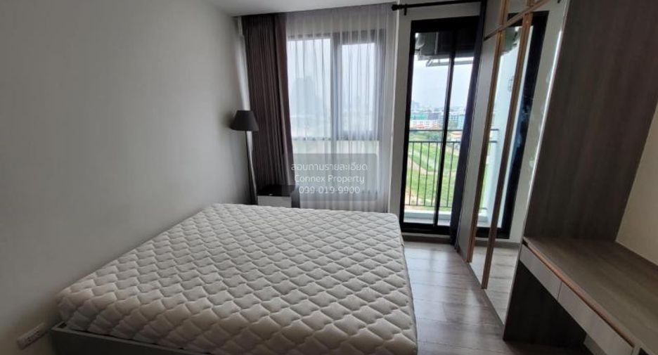 For rent 1 bed condo in Mueang Samut Prakan, Samut Prakan