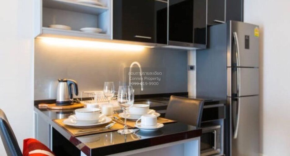 Condo en alquiler de 1 habitaciones en Khlong Toei, Bangkok