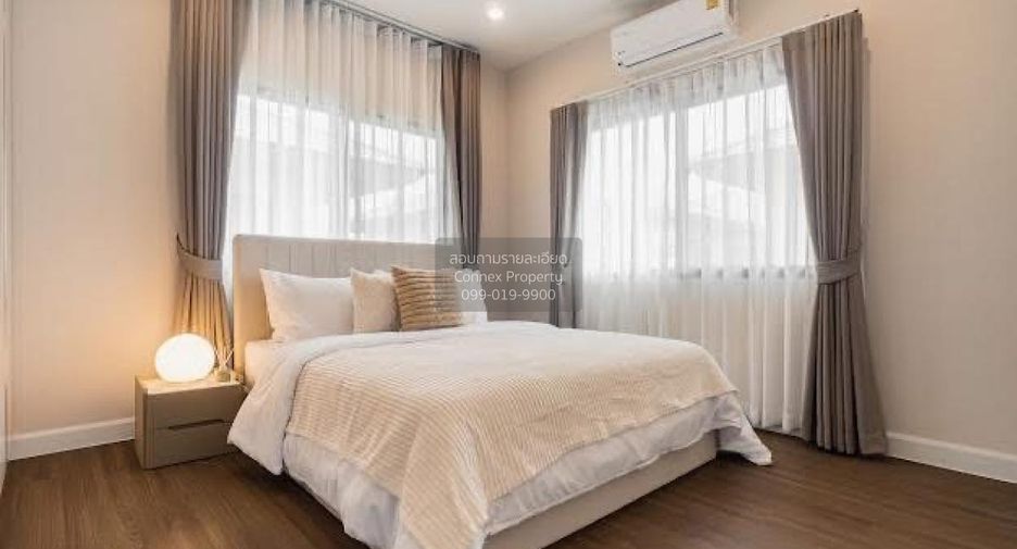 For rent 4 bedrooms house in Prawet, Bangkok