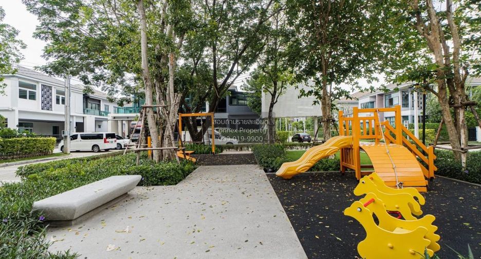 For rent 4 bedrooms house in Prawet, Bangkok