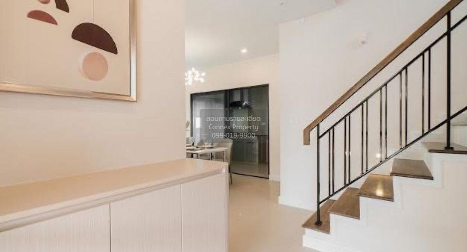 For rent 4 bedrooms house in Prawet, Bangkok