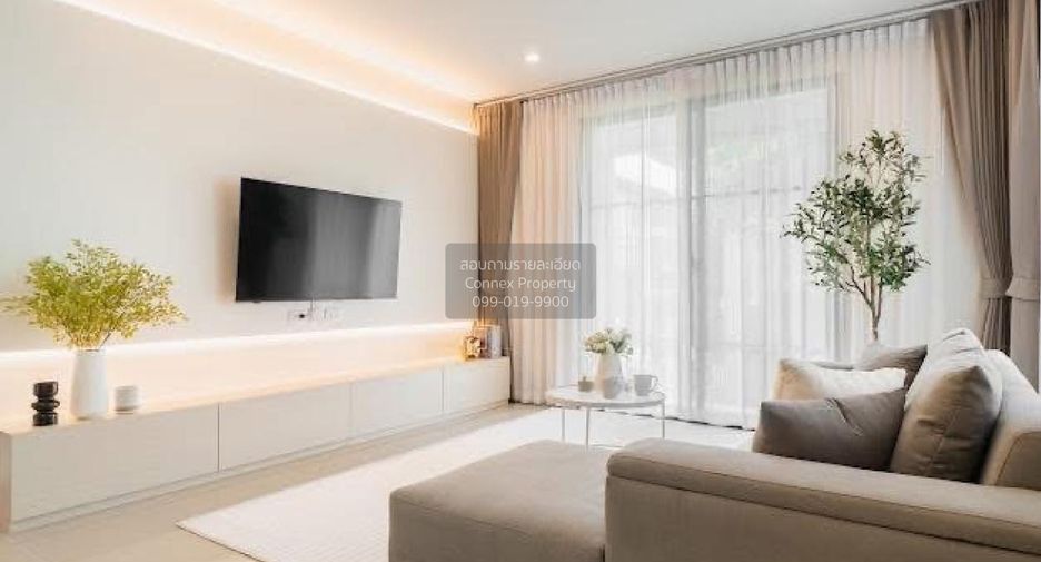 For rent 4 bedrooms house in Prawet, Bangkok