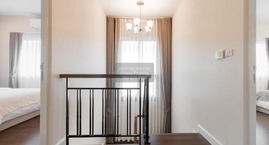 For rent 4 bedrooms house in Prawet, Bangkok