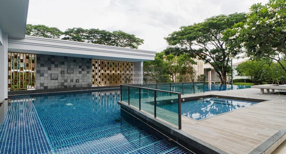 For rent 4 bedrooms house in Prawet, Bangkok