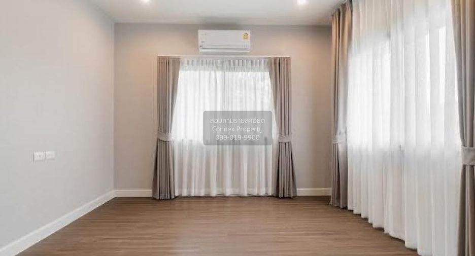 For rent 4 bedrooms house in Prawet, Bangkok