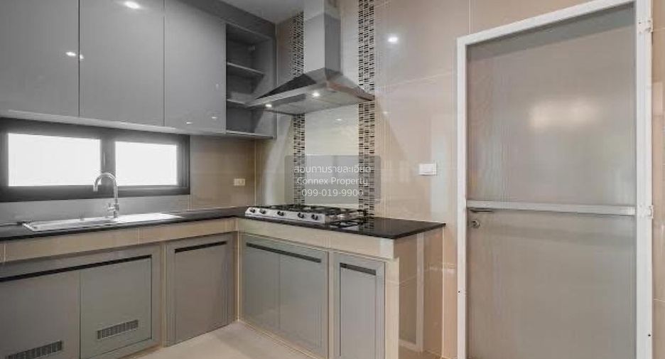 For rent 4 bedrooms house in Prawet, Bangkok