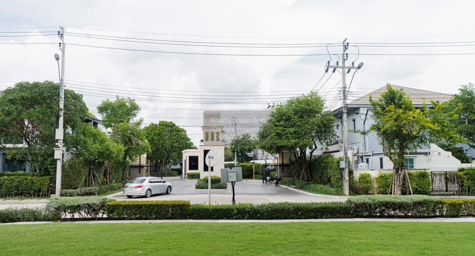 For rent 4 bedrooms house in Prawet, Bangkok