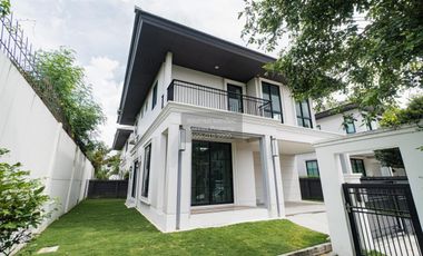 For rent 4 bedrooms house in Prawet, Bangkok