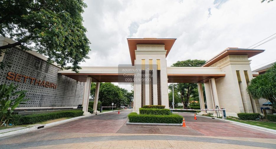 For rent 4 bedrooms house in Prawet, Bangkok