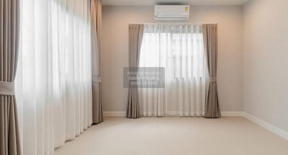 For rent 4 bedrooms house in Prawet, Bangkok