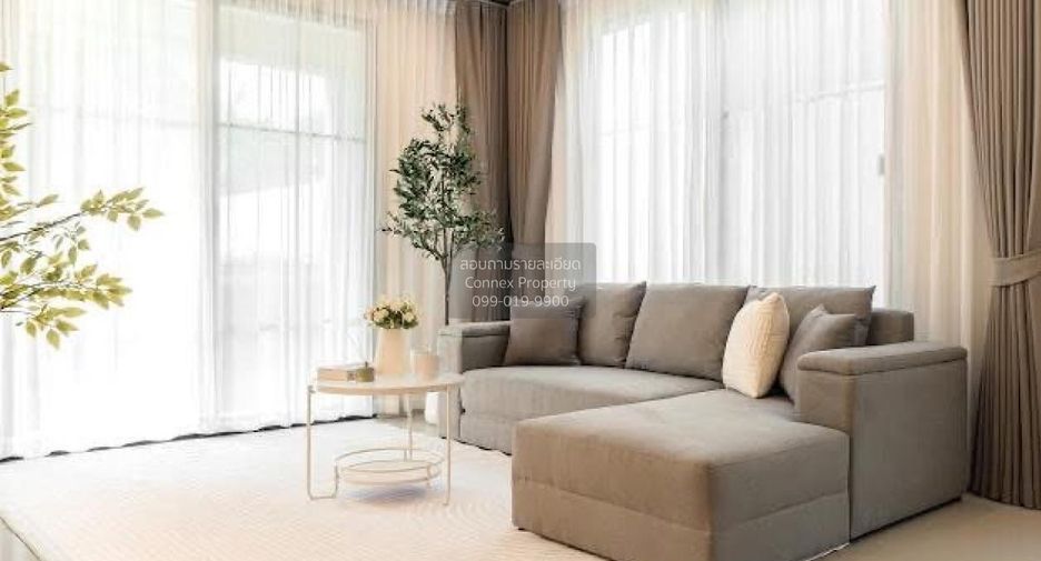 For rent 4 bedrooms house in Prawet, Bangkok