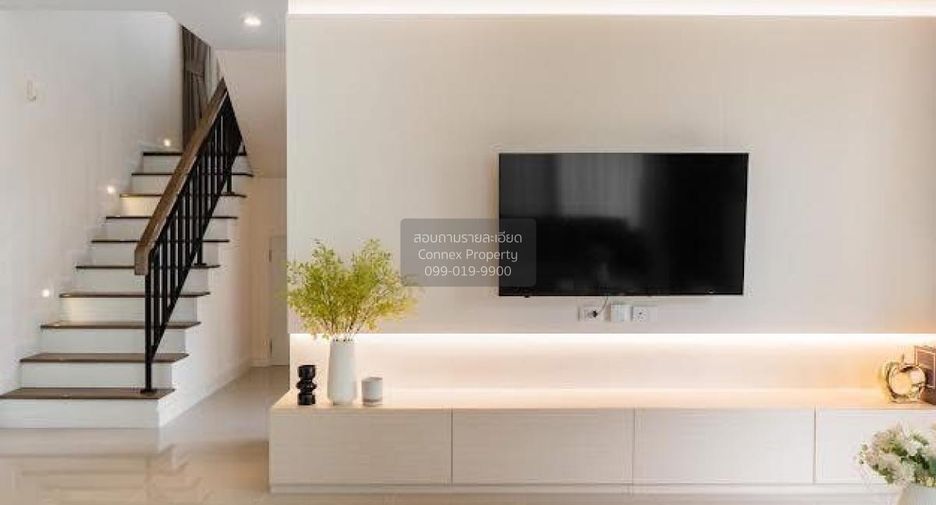 For rent 4 bedrooms house in Prawet, Bangkok