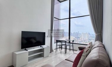 For rent 2 ベッドルーム condo in Huai Khwang, Bangkok
