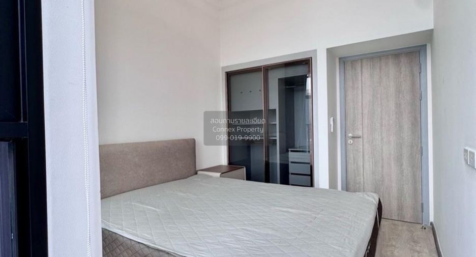 Condo en alquiler de 2 habitaciones en Huai Khwang, Bangkok