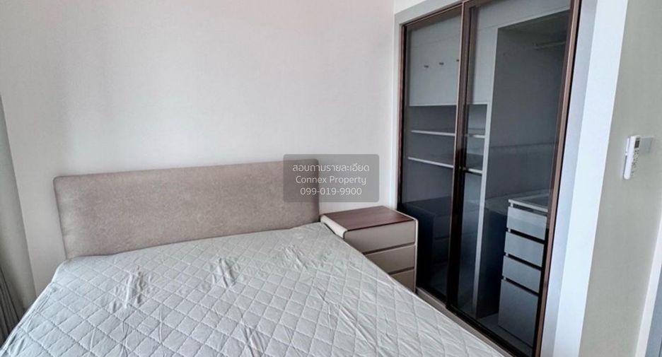 Condo en alquiler de 2 habitaciones en Huai Khwang, Bangkok