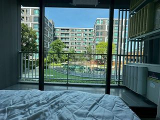 À louer 2 chambres condo à Lat Phrao, Bangkok
