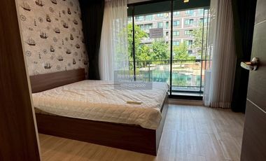 À louer 2 chambres condo à Lat Phrao, Bangkok