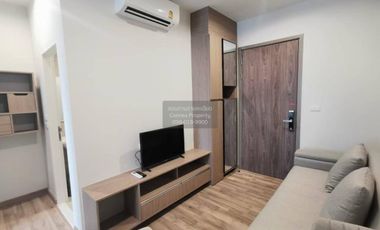 For rent 1 bed condo in Mueang Samut Prakan, Samut Prakan