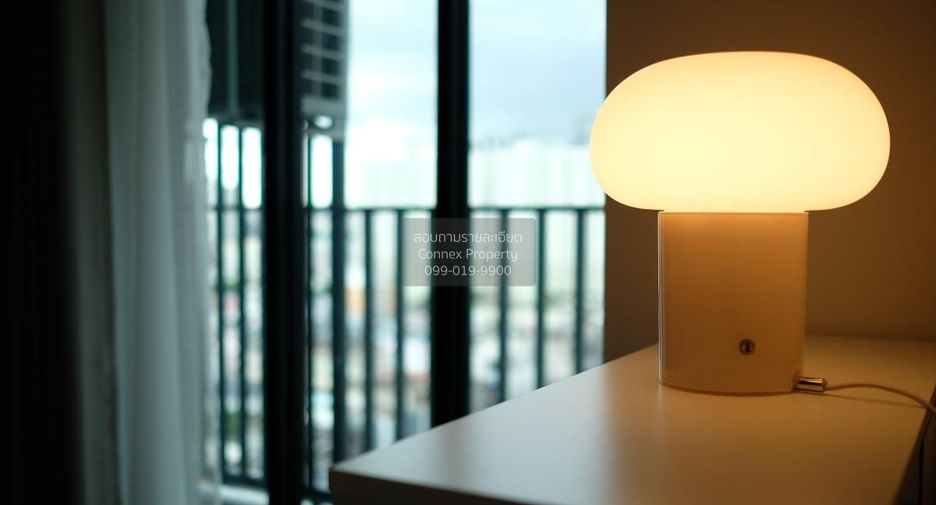 Condo en alquiler de 1 habitaciones en Bang Kapi, Bangkok