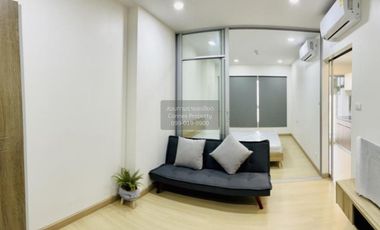 For rent 1 bed condo in Mueang Samut Prakan, Samut Prakan