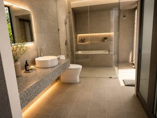 À louer 3 chambres villa à Mueang Phuket, Phuket