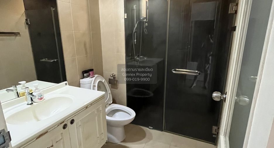 For rent 1 bed condo in Bang Kho Laem, Bangkok