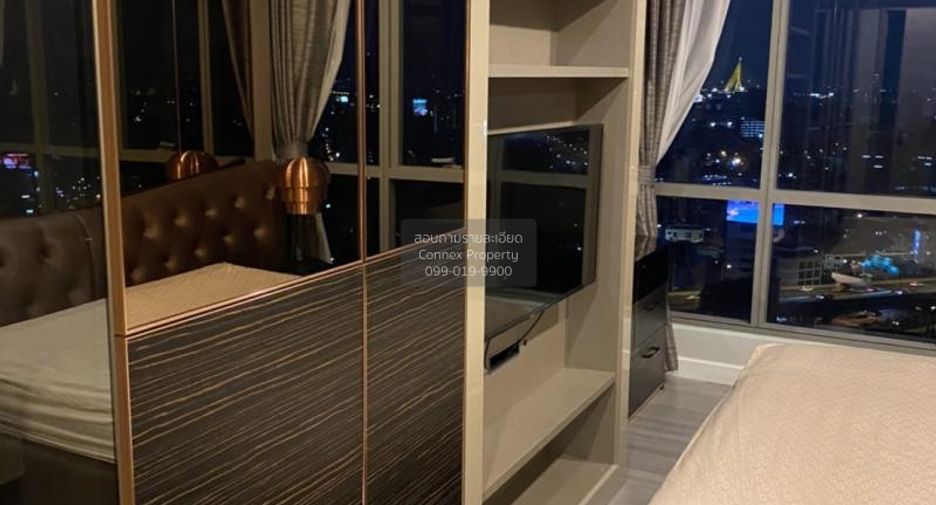 À louer 1 chambre condo à Bang Rak, Bangkok