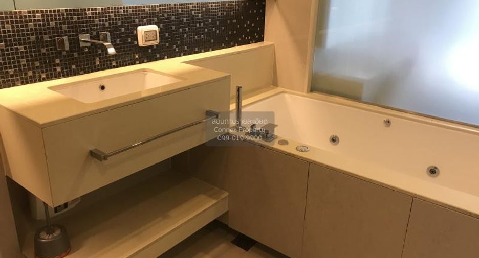 Wohnung zur Miete mit 1 Zimmer in Sathon, Bangkok