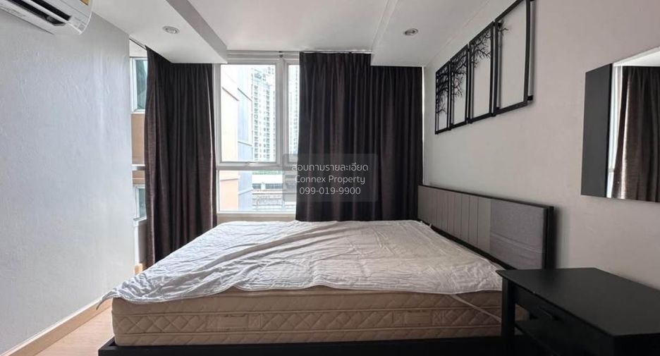 Wohnung zur Miete mit 1 Zimmer in Khlong Toei, Bangkok