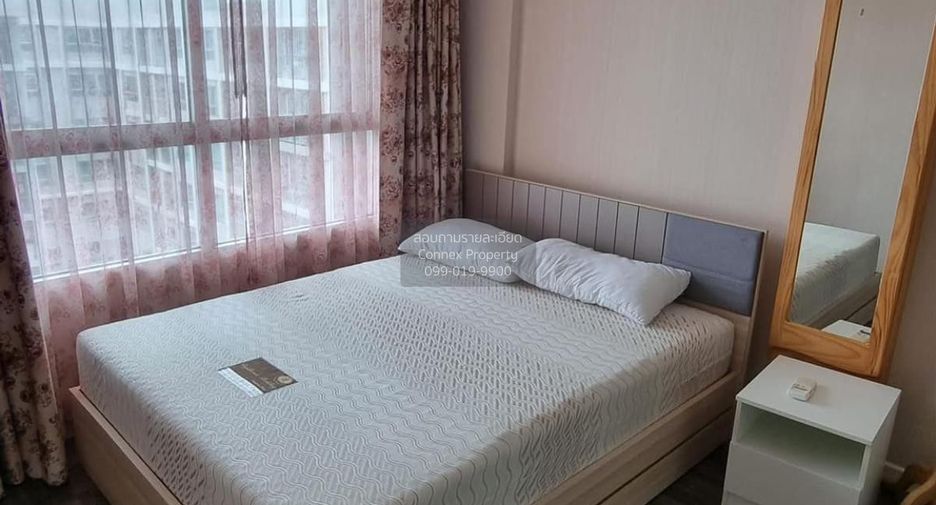 Wohnung zur Miete mit 1 Zimmer in Bangkok Noi, Bangkok