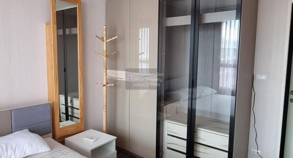 Wohnung zur Miete mit 1 Zimmer in Bangkok Noi, Bangkok