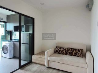 Wohnung zur Miete mit 1 Zimmer in Mueang Nonthaburi, Nonthaburi