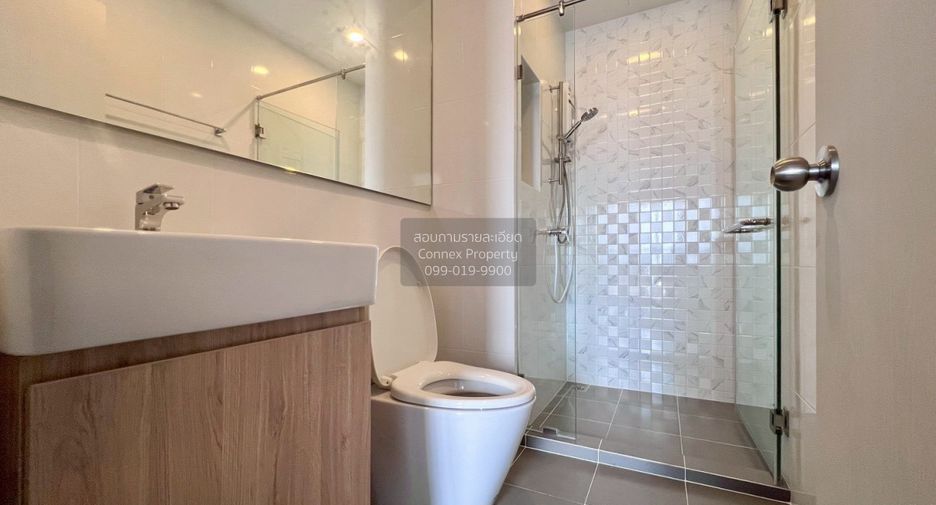 For rent 1 bed condo in Bang Phlat, Bangkok