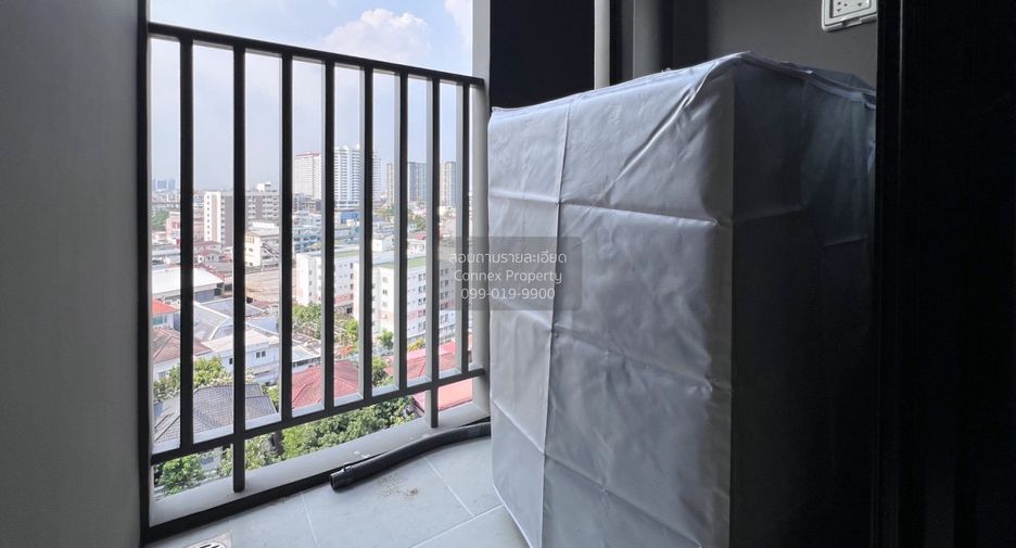 For rent 1 bed condo in Bang Phlat, Bangkok