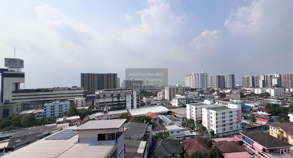 For rent 1 bed condo in Bang Phlat, Bangkok