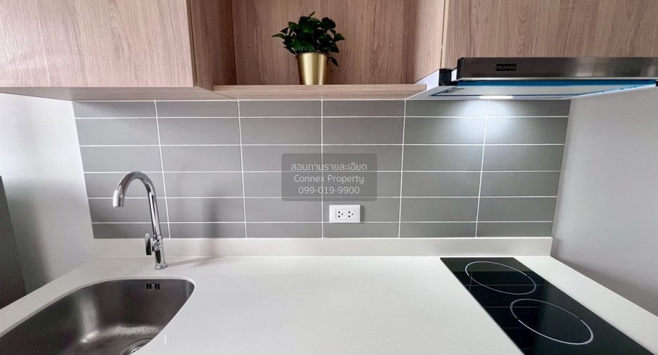 For rent 1 bed condo in Bang Phlat, Bangkok