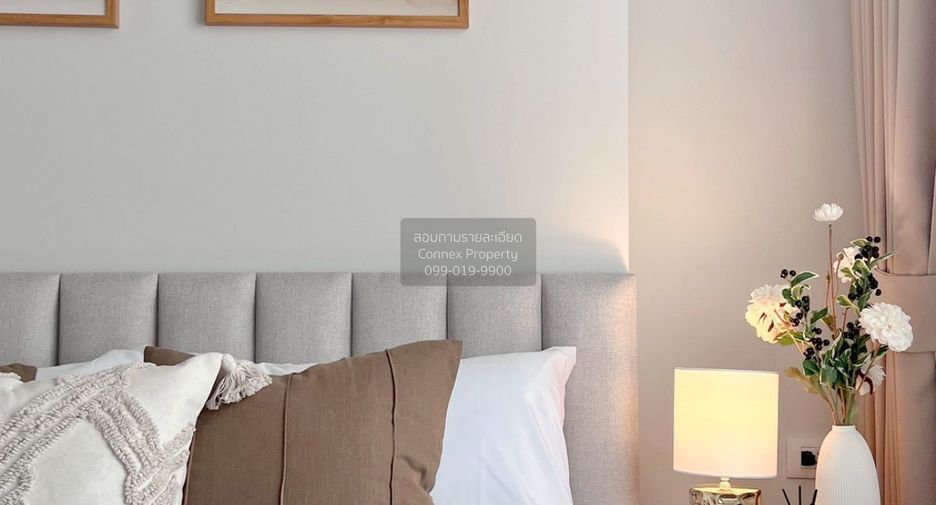 For rent 1 bed condo in Bang Phlat, Bangkok