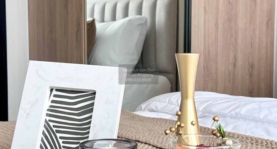 For rent 1 bed condo in Bang Phlat, Bangkok