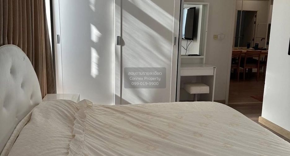 For rent 3 bedrooms condo in Pak Kret, Nonthaburi